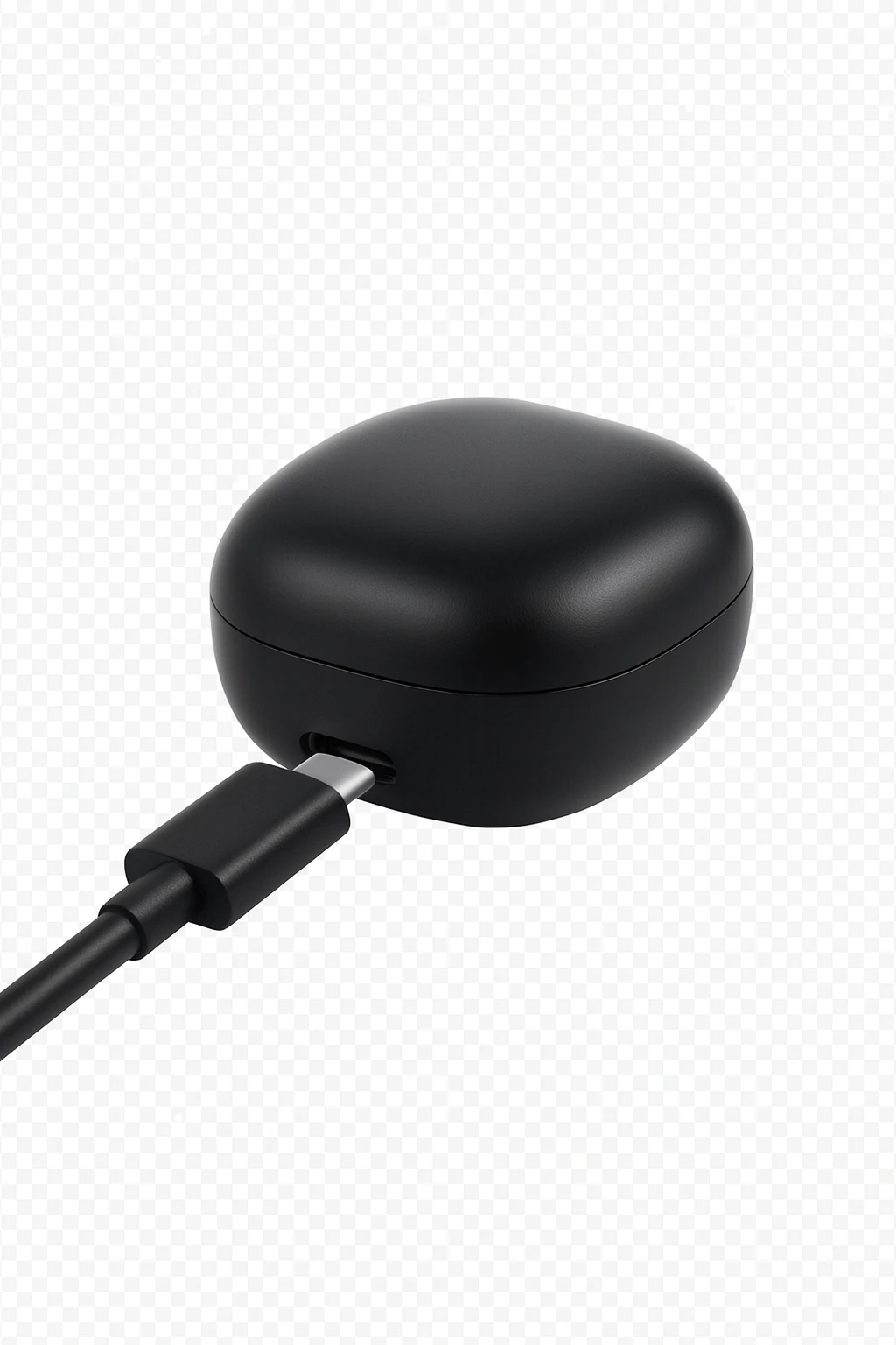 JBA AICare Ring charging case