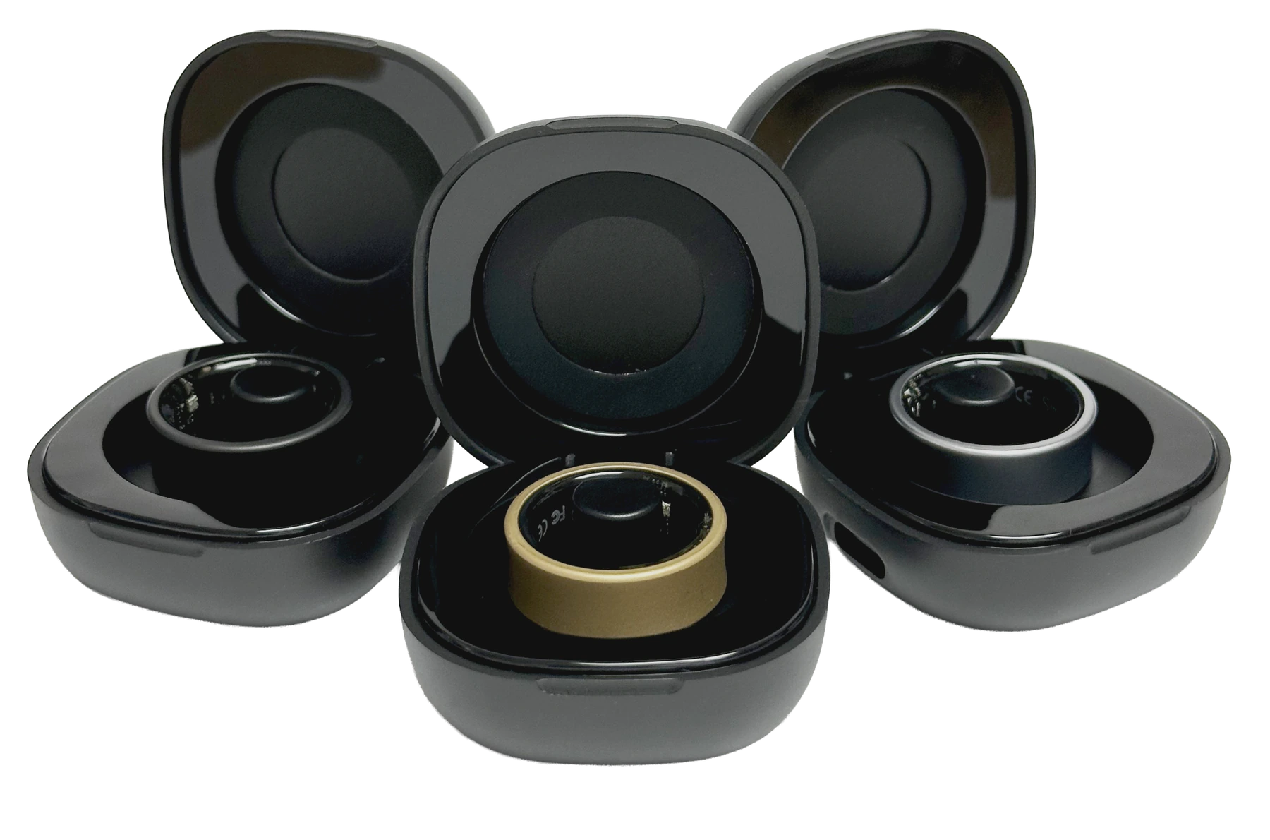 JBA AICare Ring charging set