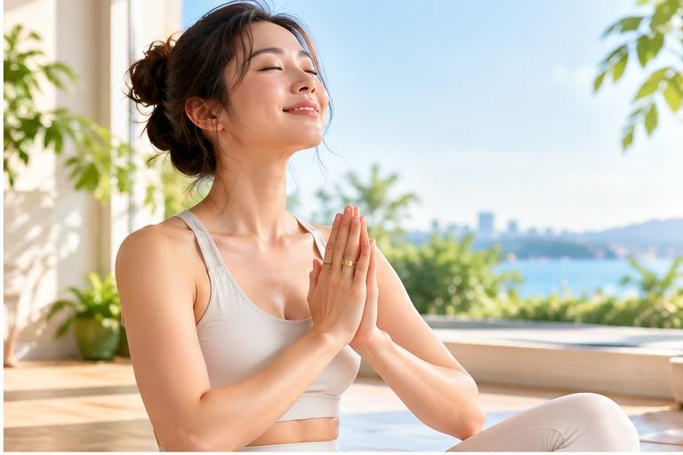 Everyday wellness with JBA AICare Ring