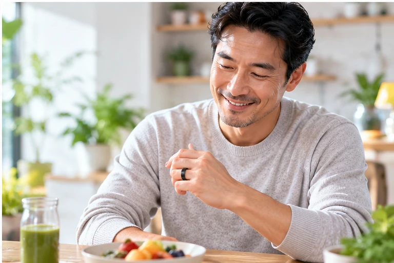 Ring for everyday wellness