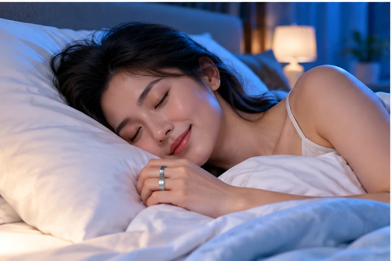 Ring during sleep