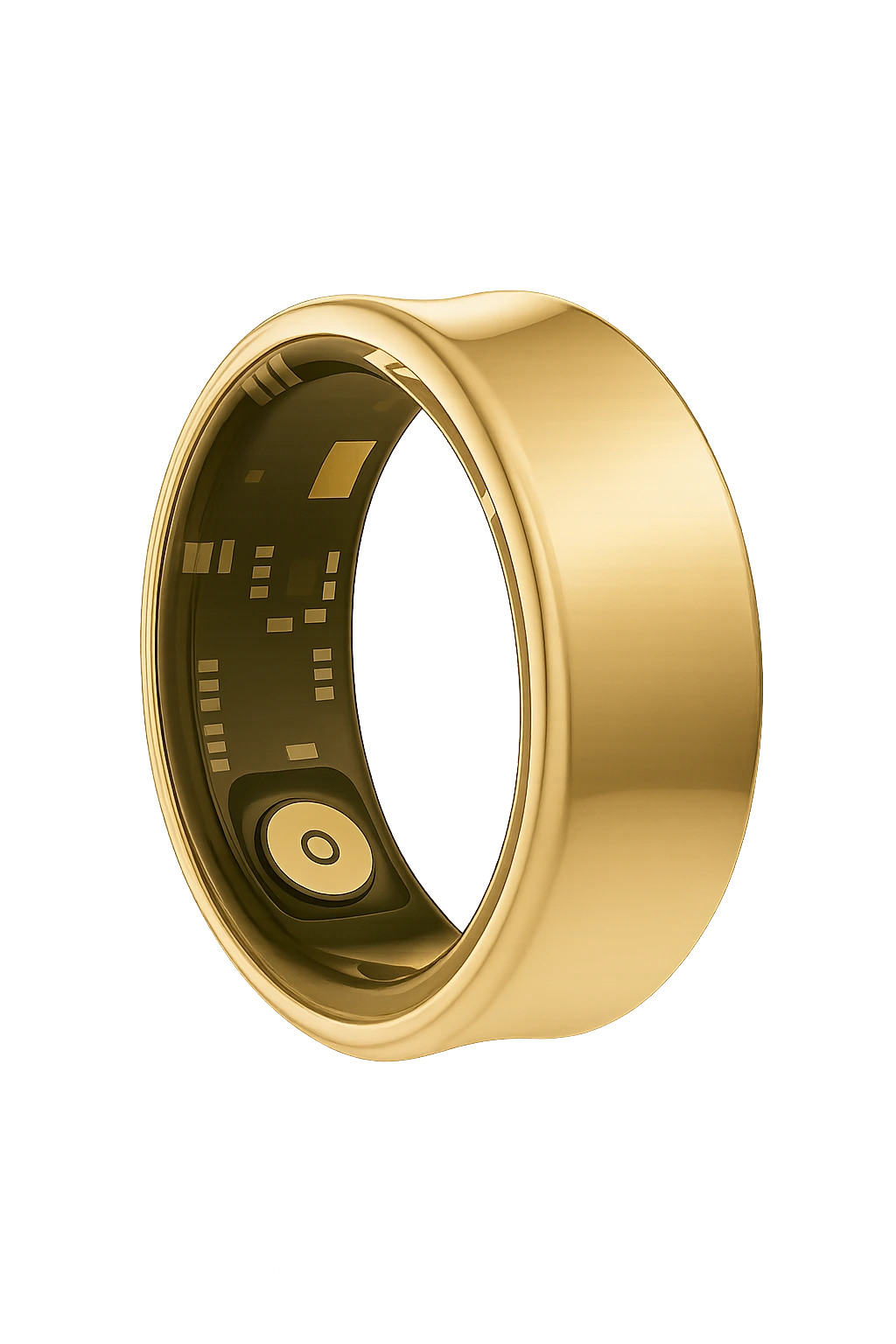 JBA AICare Ring Gold