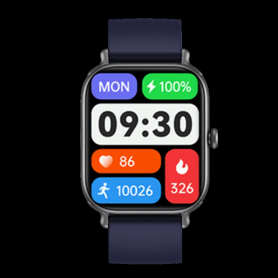 JOY watch face 2