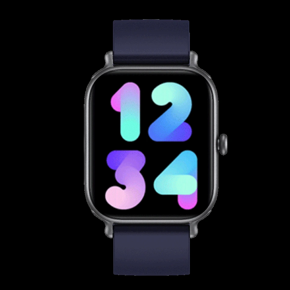 JOY watch face 6