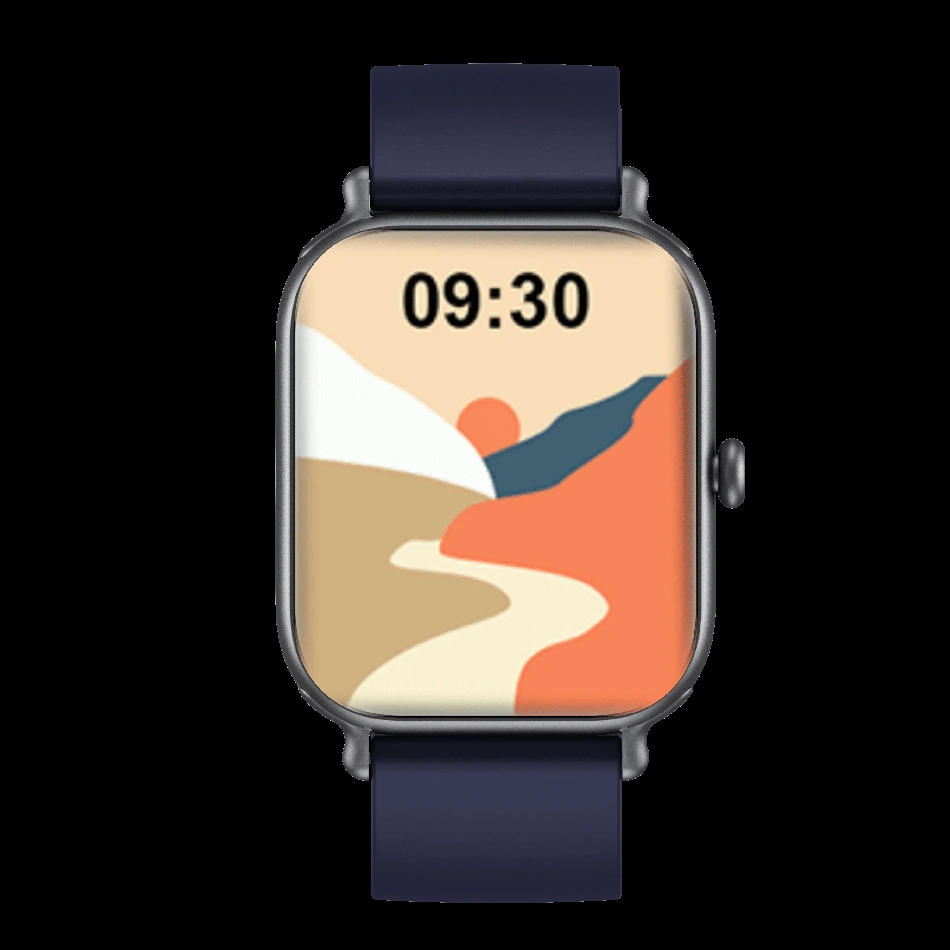JOY watch face 7