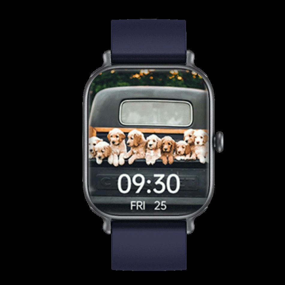 JOY watch face 8