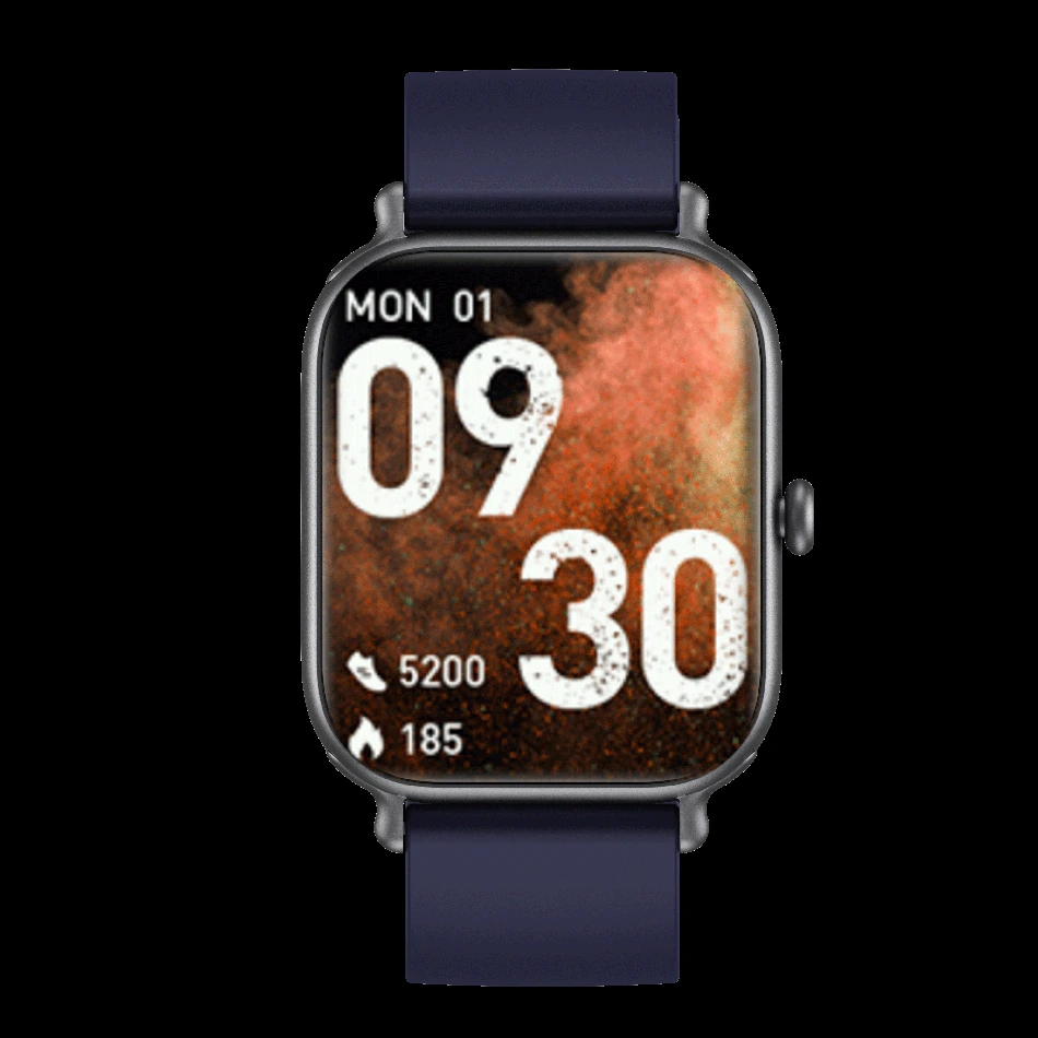 JOY watch face 9
