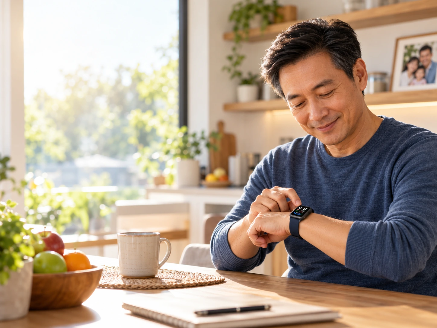 Everyday wellness with JOY Band