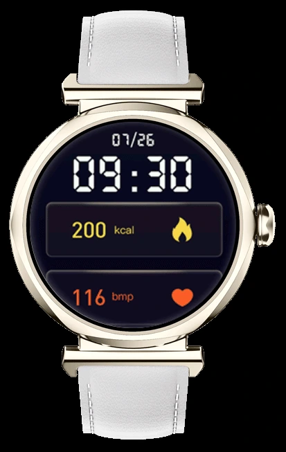 LOVE watch face 10
