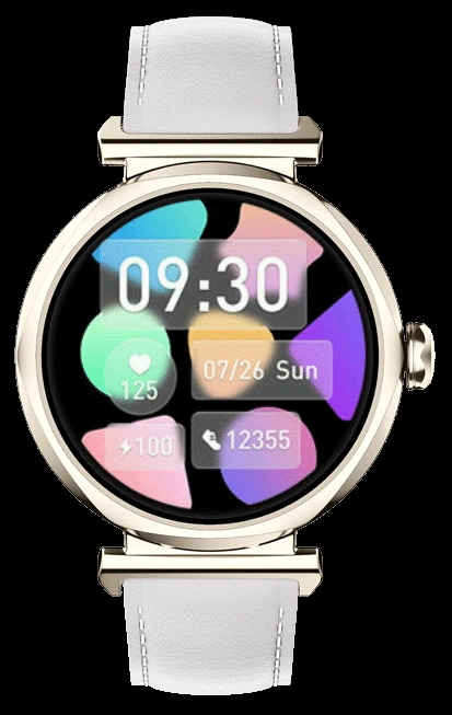 LOVE watch face 11