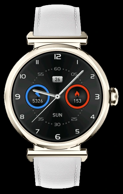 LOVE watch face 4