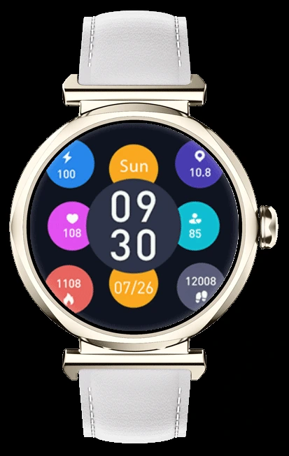 LOVE watch face 6