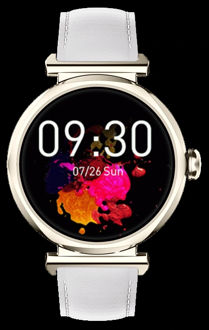 LOVE watch face 7