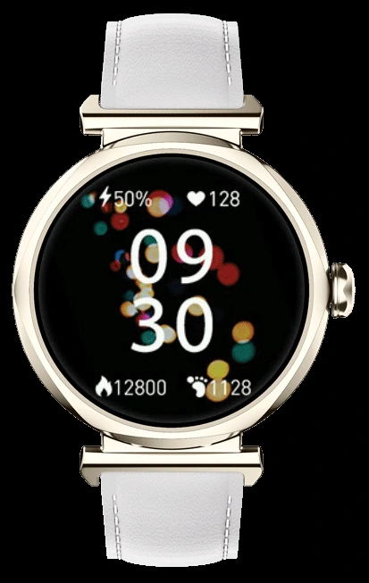 LOVE watch face 9