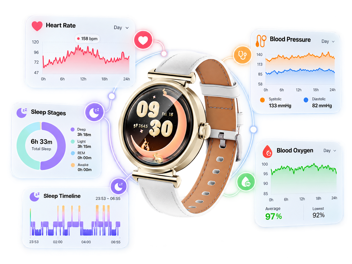 JBA AICare health monitoring